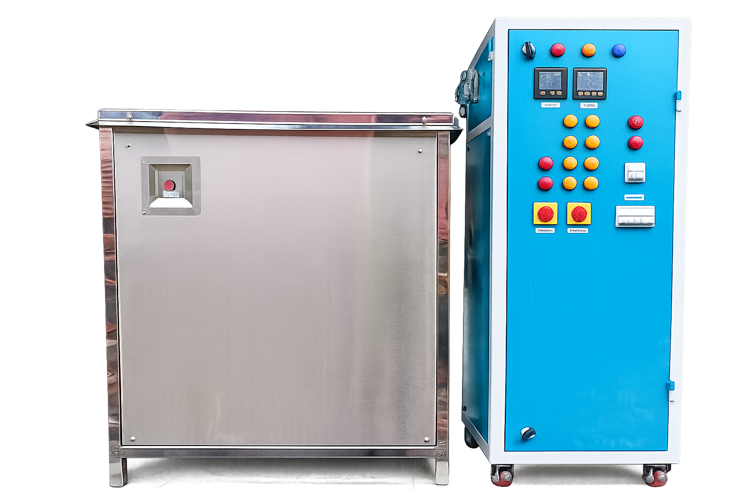 Single Chamber Ultrasonic cleaning machine